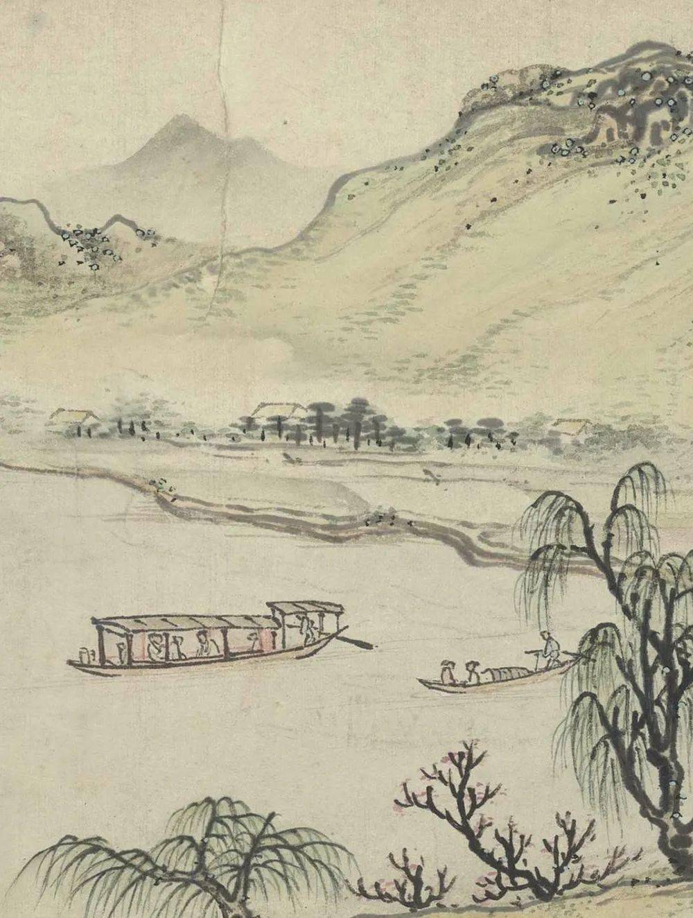 沧海日,赤城霞;蛾眉雪,巫峡云;洞庭月,潇湘雨;彭蠡烟,广凌涛;庐山瀑布