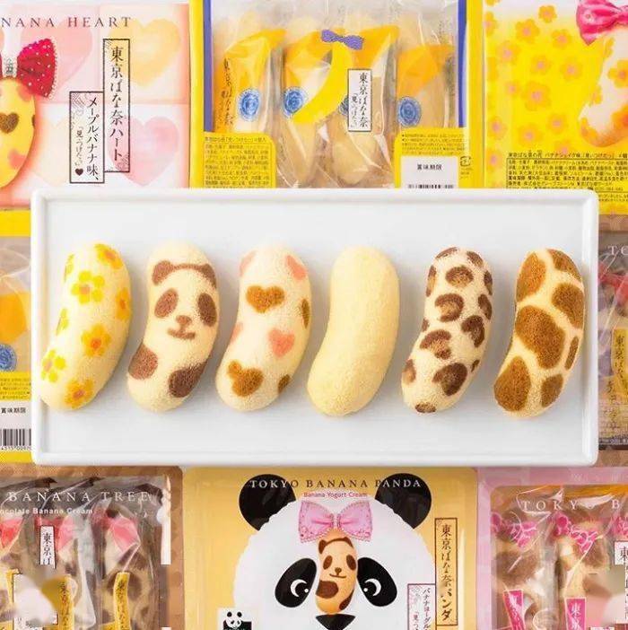 人气伴手礼东京芭娜娜推出冰淇淋啦
