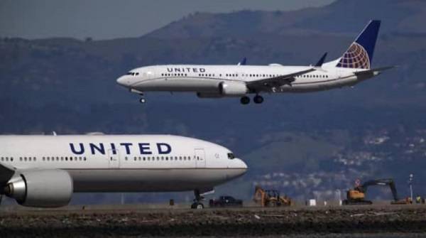 举报|美联航宣布增加购买25架737Max机型