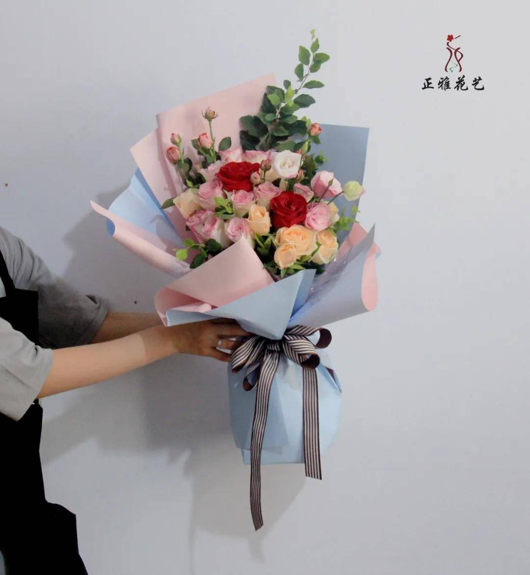 三月魅力女神 花束制作体验活动 好好爱自己 手机搜狐网