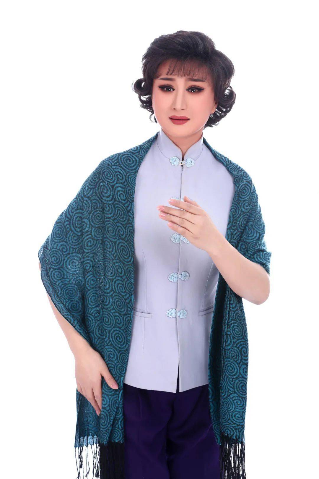 张雅琴,主工正小旦,小花旦,师承著名秦腔表演艺术家李梅,陕西省戏曲