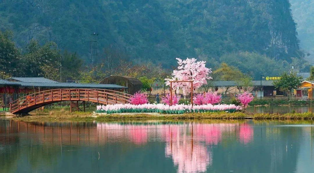 网红绝美花海小火车圣地为女神优惠开放错过等一年