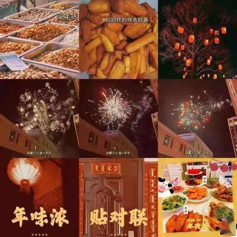 林苑动态团圆佳节晒出我家乡的年味优秀作品展三