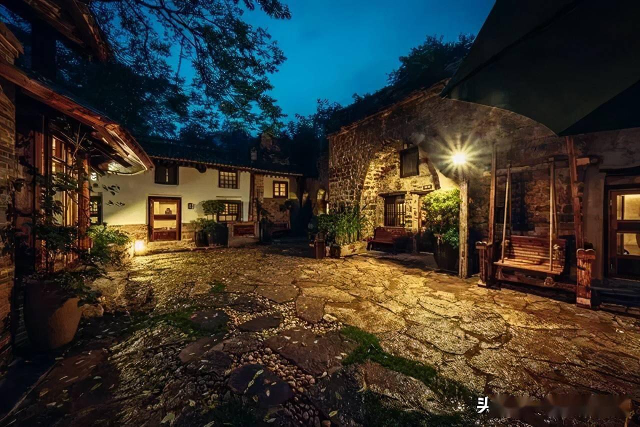 窑洞民宿远离尘世诗意栖居