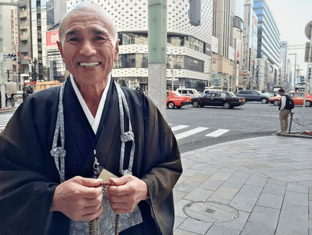 日本著名僧人图片