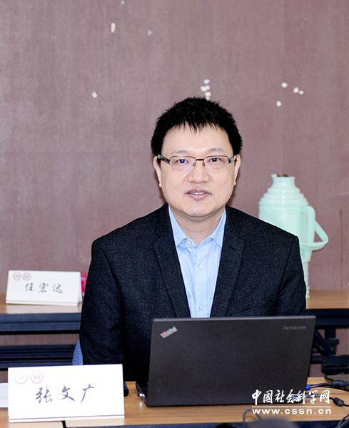 国际法研究所副研究员,海洋法治研究中心主任张文广以"我国《海商法》