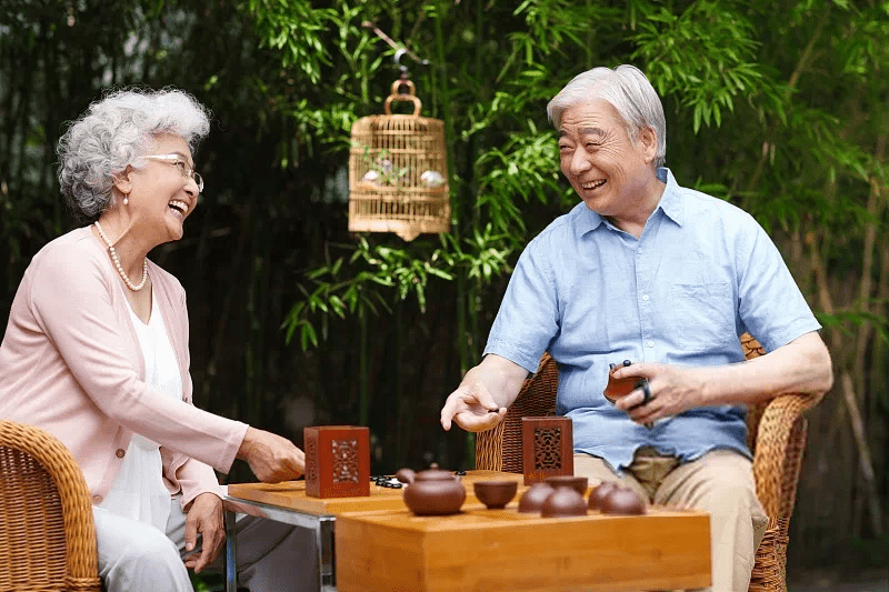 多龄段健康休闲社区收藏全家人的幸福时光