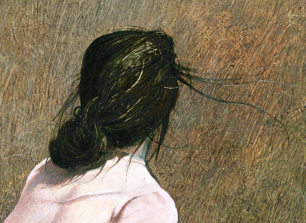 安德鲁·怀斯:当你发现深爱之事,别让它溜走