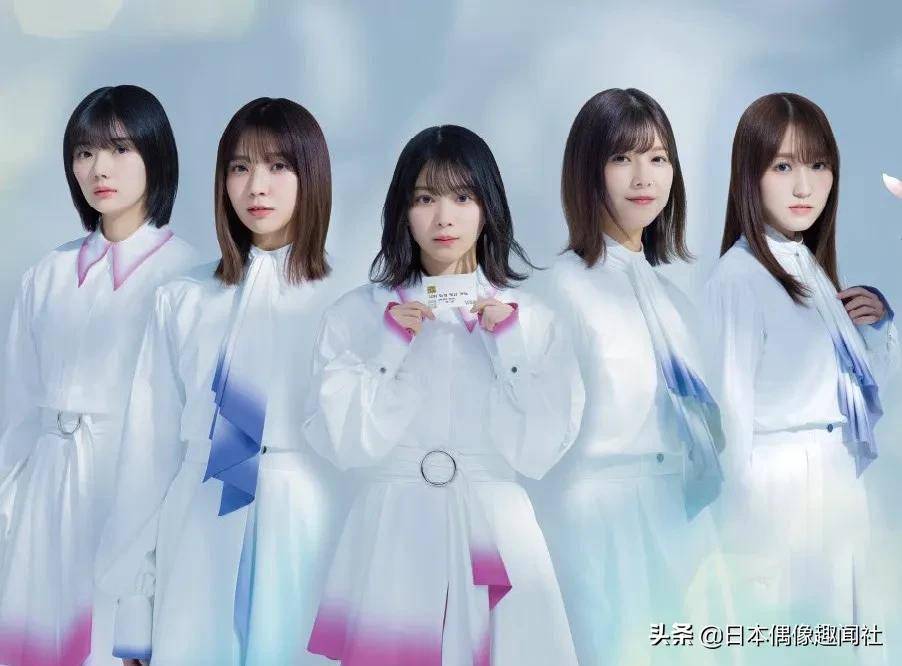 樱坂46发行春季单曲ban森田光继续担任center