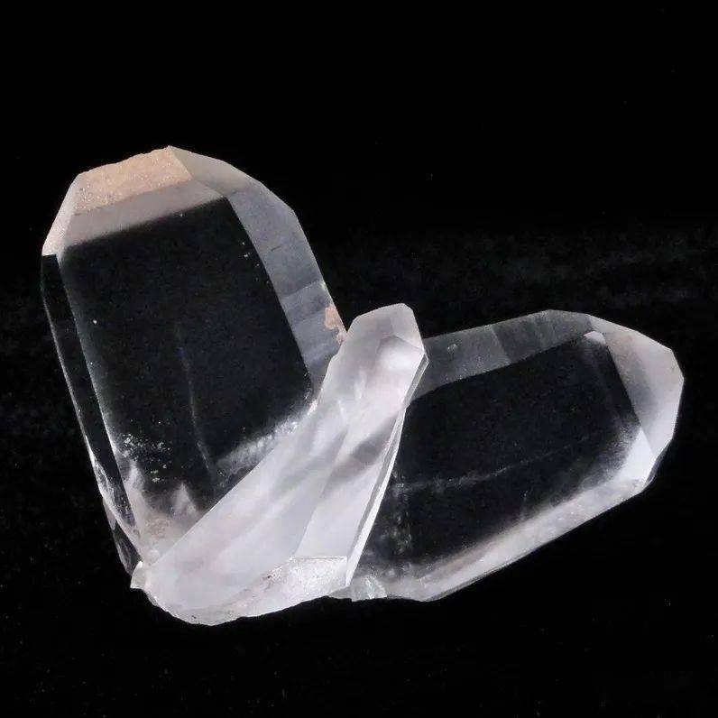 晶彩矿谱丨日本律双晶japanlawtwin