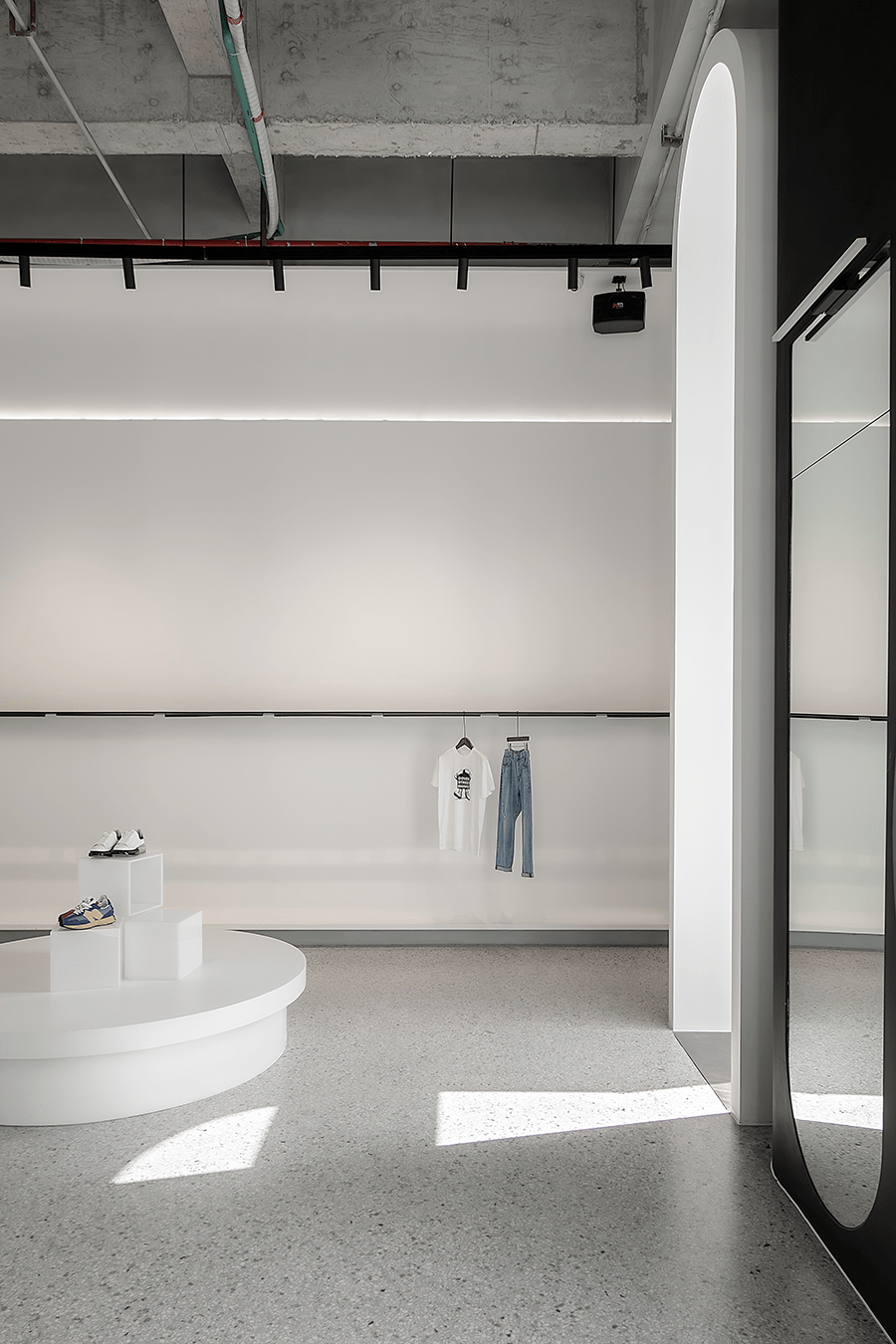 空研所目后空间设计novo