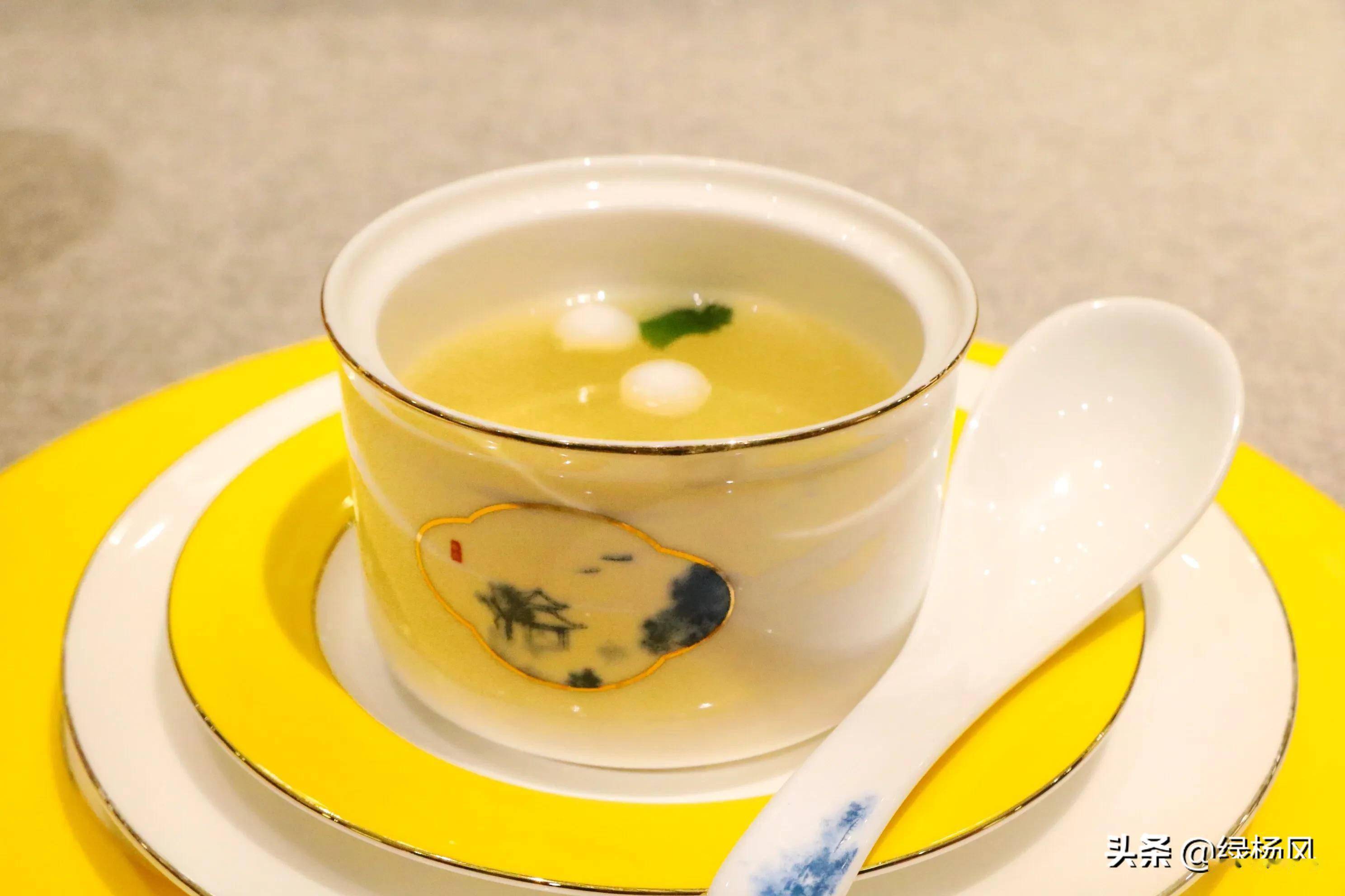 阳春三月,扬州美食都吃些啥?_菜肴