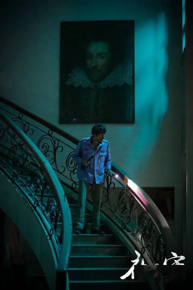 惊悚悬疑电影夜守定档3月12日且看一个姐姐的终极复仇