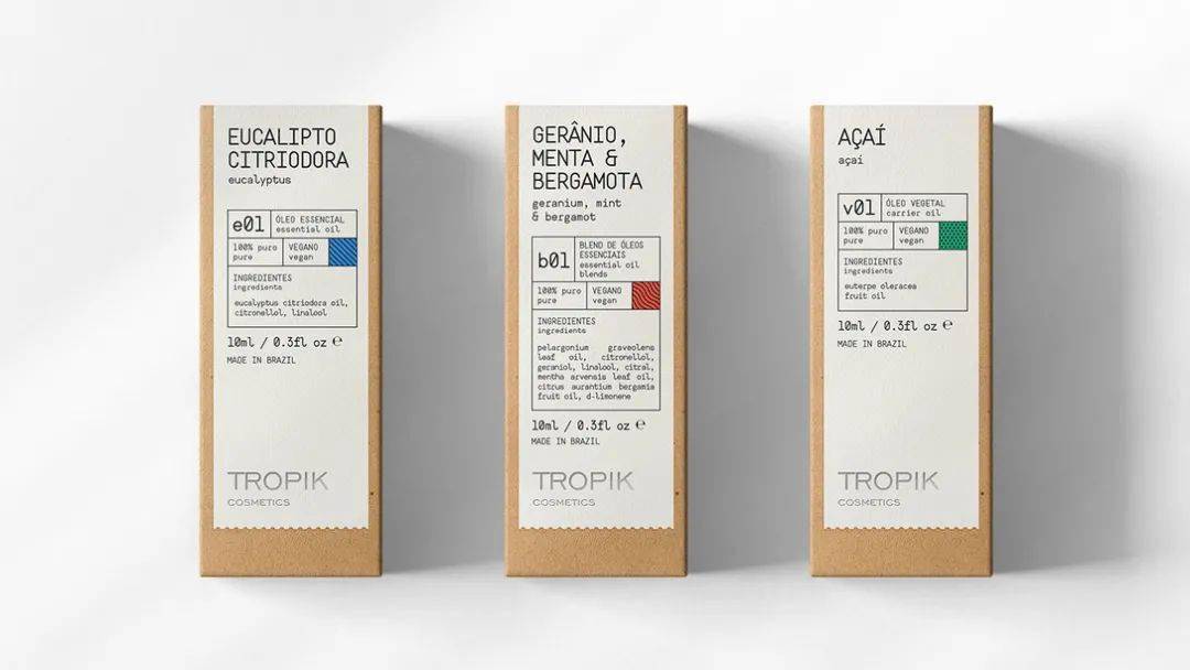 值得收藏的化妆品包装设计新趋势一篇全掌握