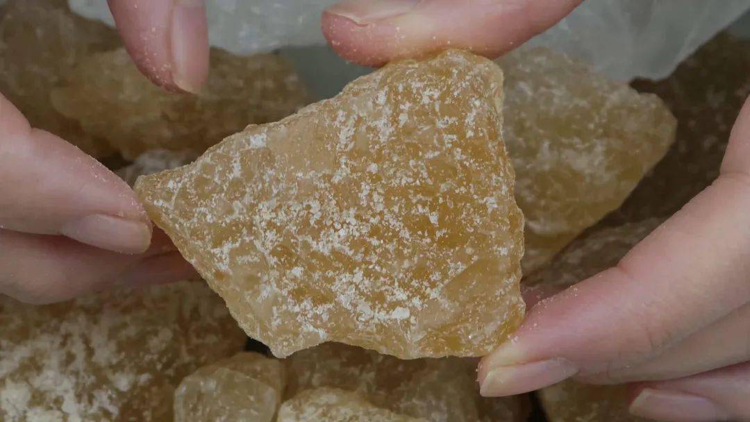 黄冰糖和白冰糖的区别和用途这么大以后别再乱买了