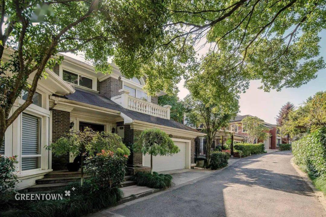 尺度花园丨丰富舒适的微地形营造丨多彩有层次的植物变化丨以桂花为特