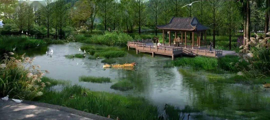 好消息峄城仙坛山公园开建了