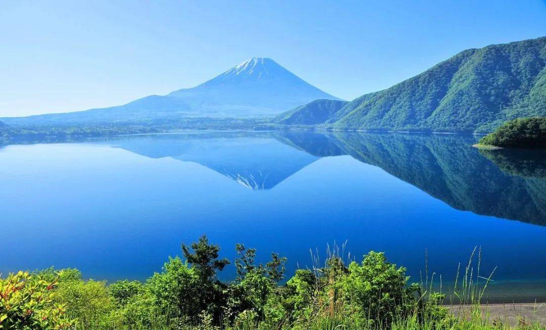 富士山四季风光大赏