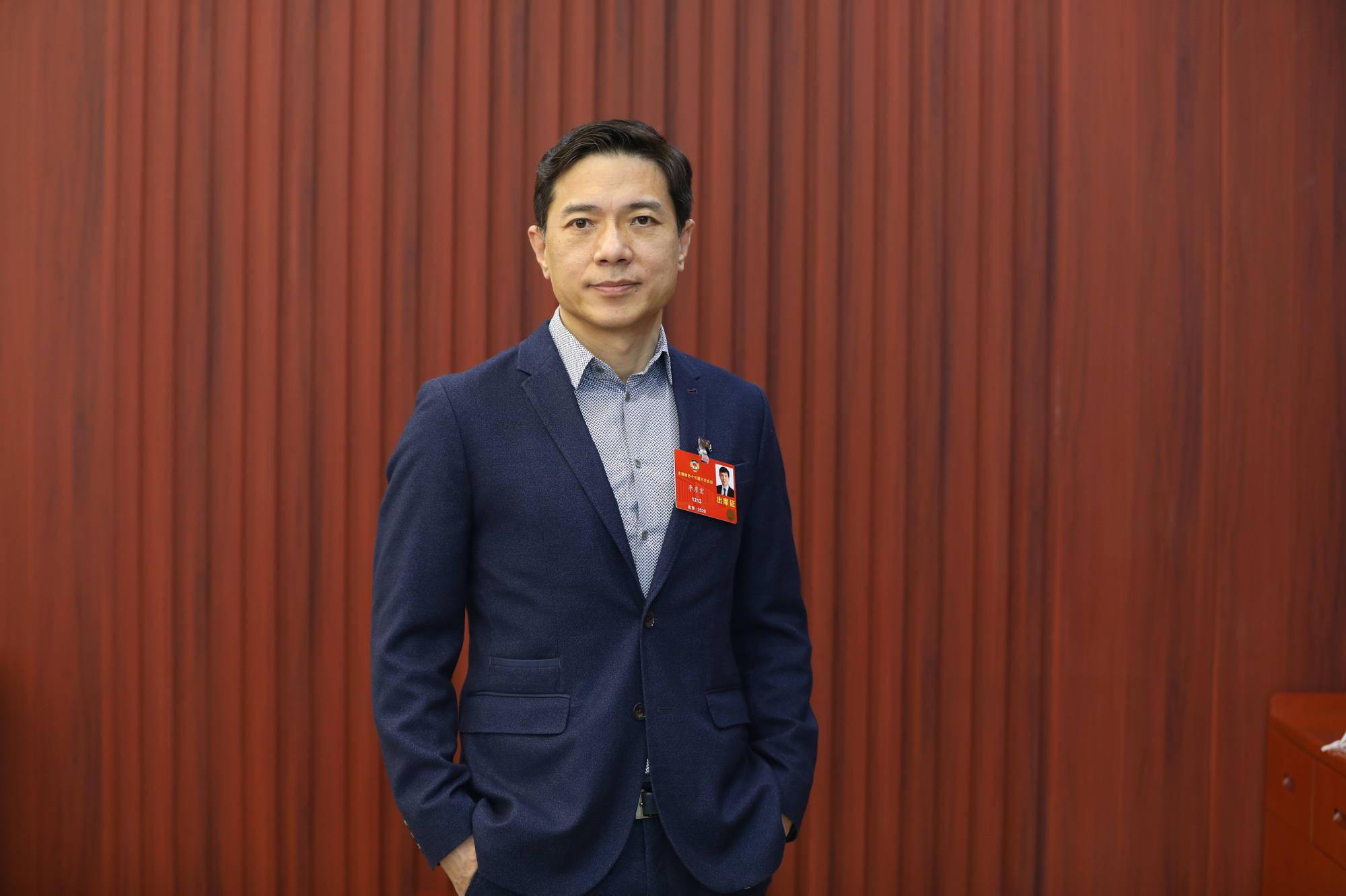 全国政协委员李彦宏:加快自动驾驶商用和智能交通普及