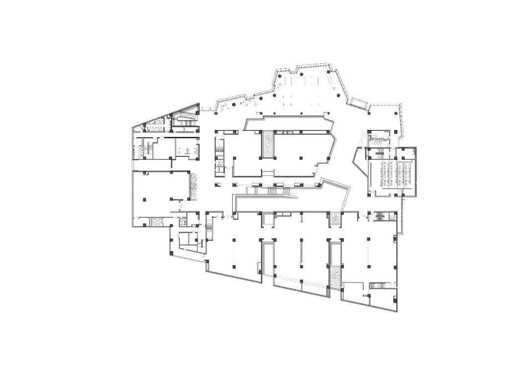 虛實鑲嵌 · 蘇州市吳中博物館_設計