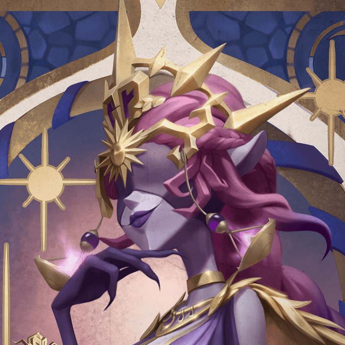 【时装爆料】gr战队专属系列时装:耀以魁卓,荣冕不落_审判