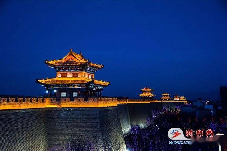 忻州古城到底有多美跟着摄影师的镜头来看看