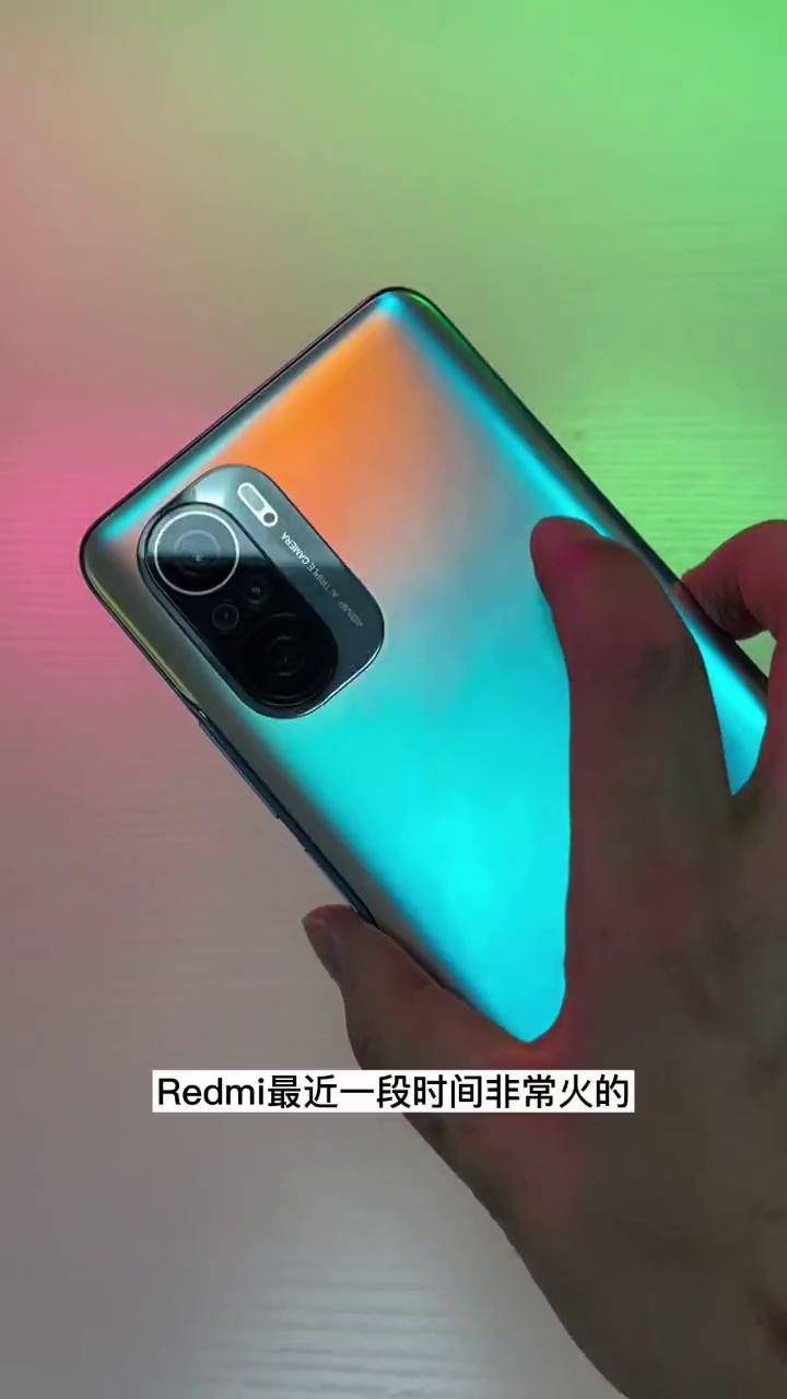 redmik40侧边指纹解锁好用吗真实体验不能算缺点抖音短视频