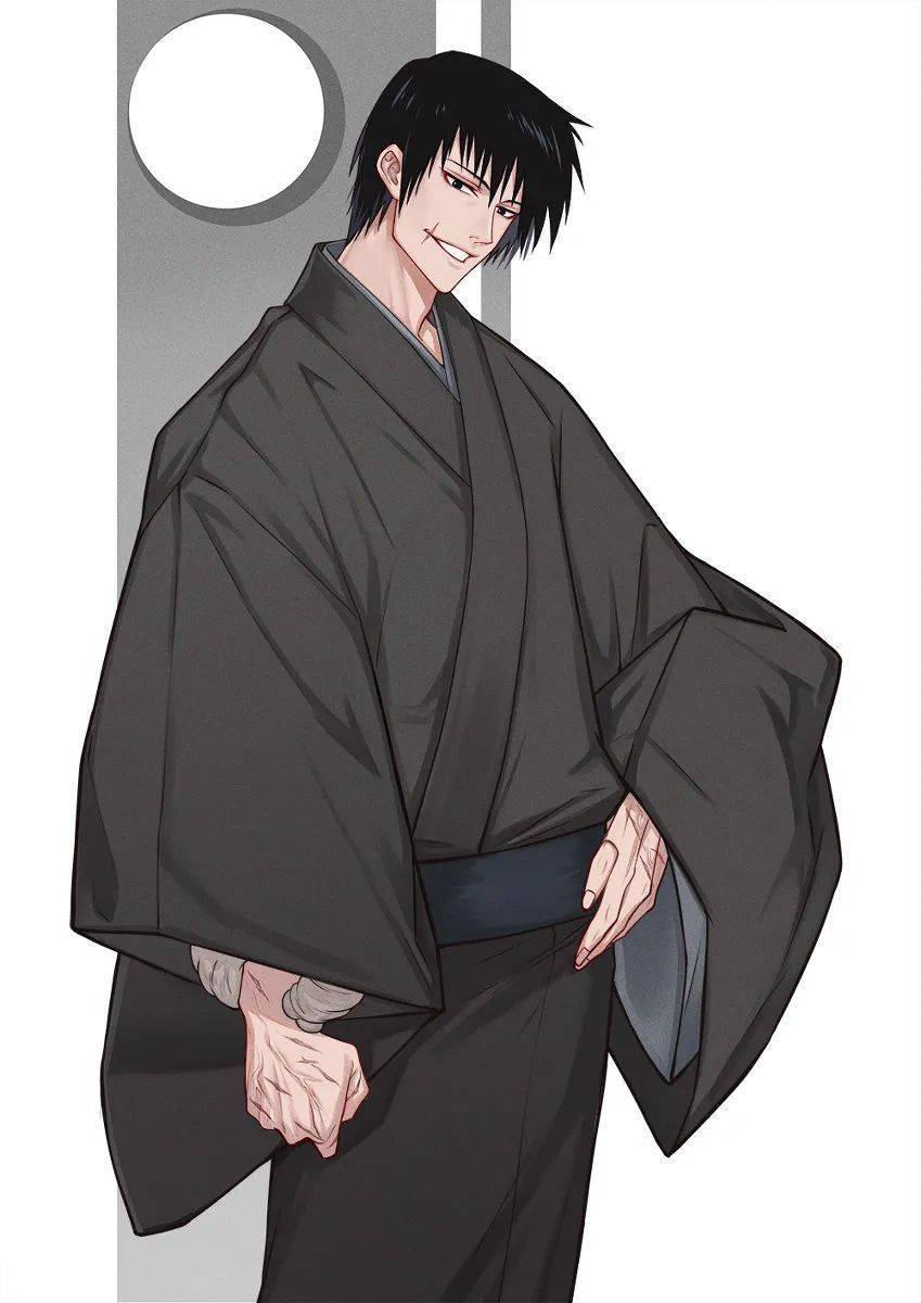 咒术回战爹咪真是性感天花板太爱爹咪了