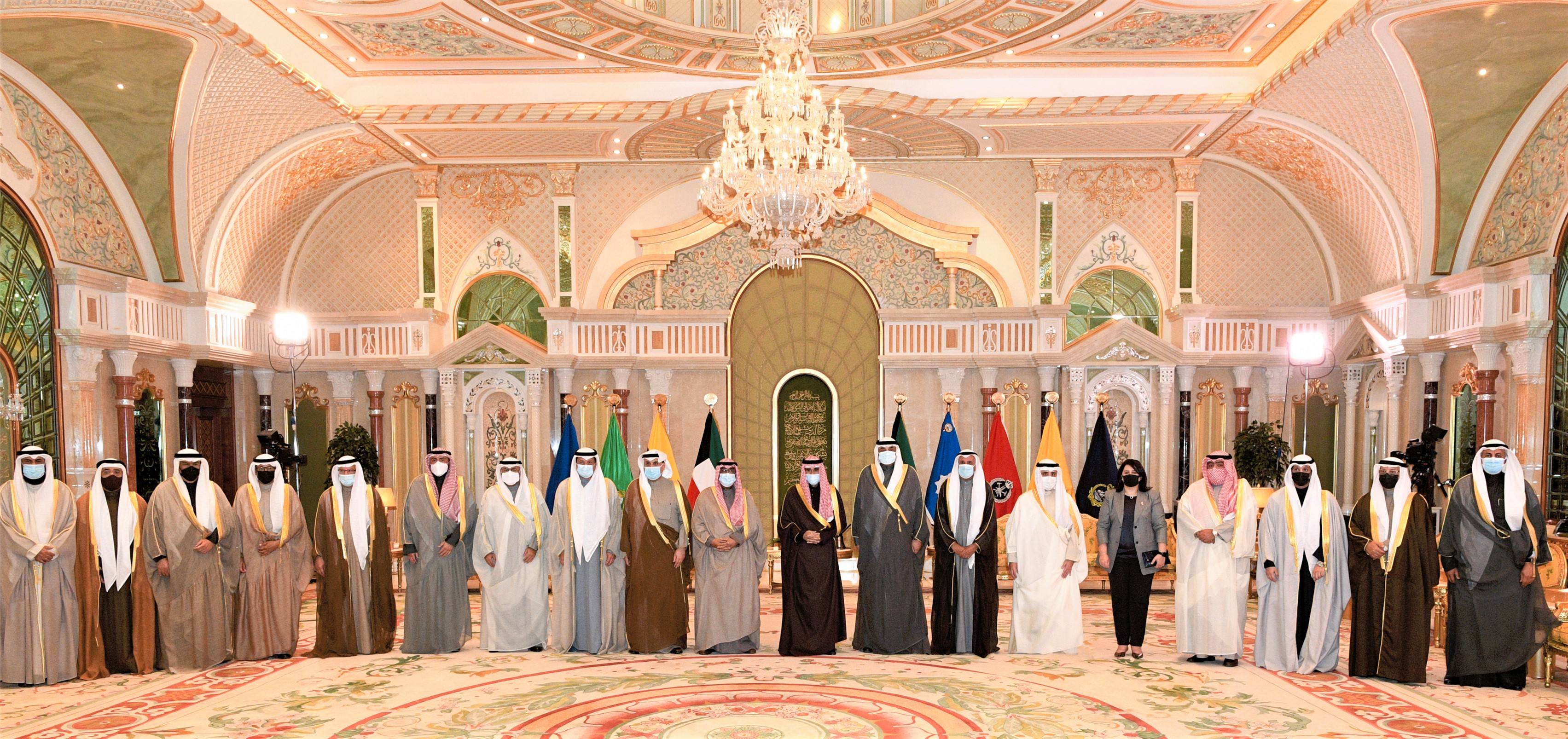 科威特王室成员简介图片