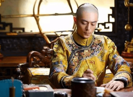 乾雍正人口_雍正王朝