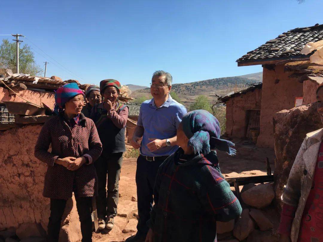 截至2019年12月,全省贫困地区299个省级投资的农村土地整治扶贫专项