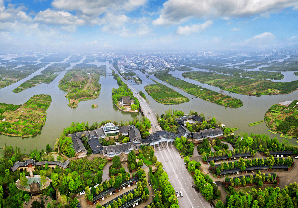 温州唯一瓯海区上榜浙江魅力名城