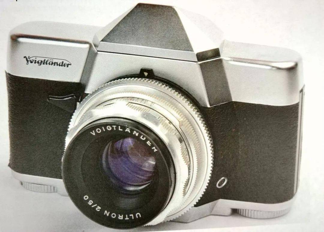 从福伦达到蔡斯伊康:德国相机兴亡史