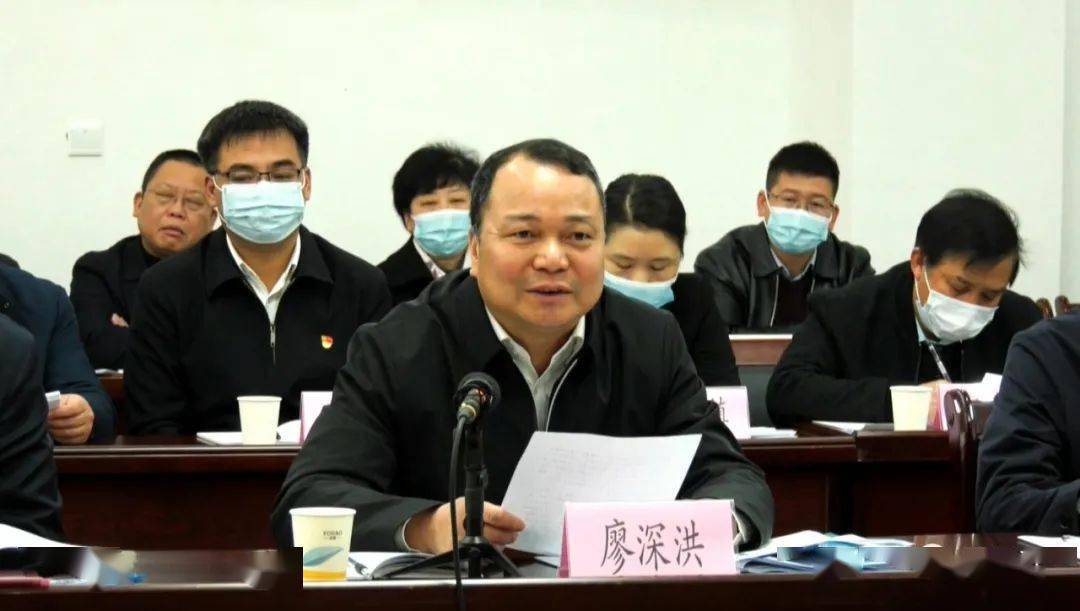 扎实推进乡村振兴一县一片区建设龙岩市领导来汀调研红旗跃过汀江两山