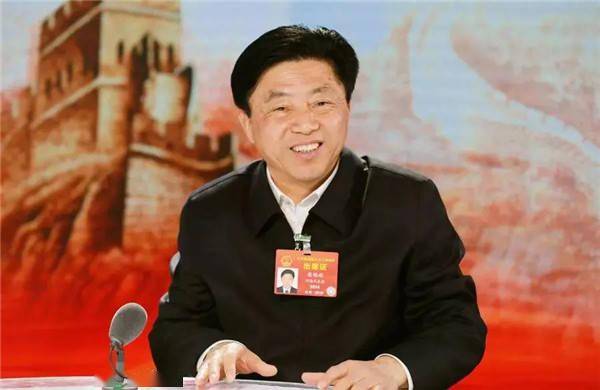 全国人大代表熊维政:希望在"十四五"的新起点上,能为老区乡村振兴注入