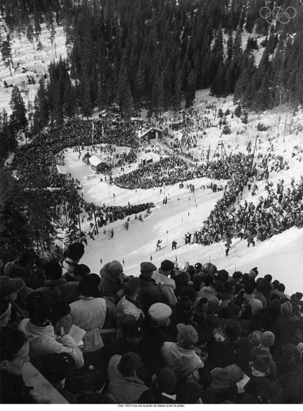 1952年冬奥会图片