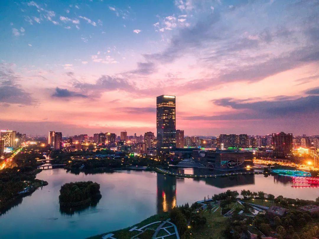 嘉定新城马陆镇成为每个人的安居之地奋斗之地圆梦之地