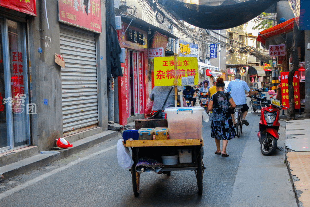 来福州这个城中村吃饭5分钟迷路3小时