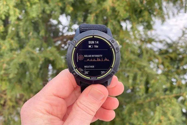 模式|跑步吧！80 小时 GPS 续航，Garmin 全新太阳能运动手表 Enduro 国行开卖