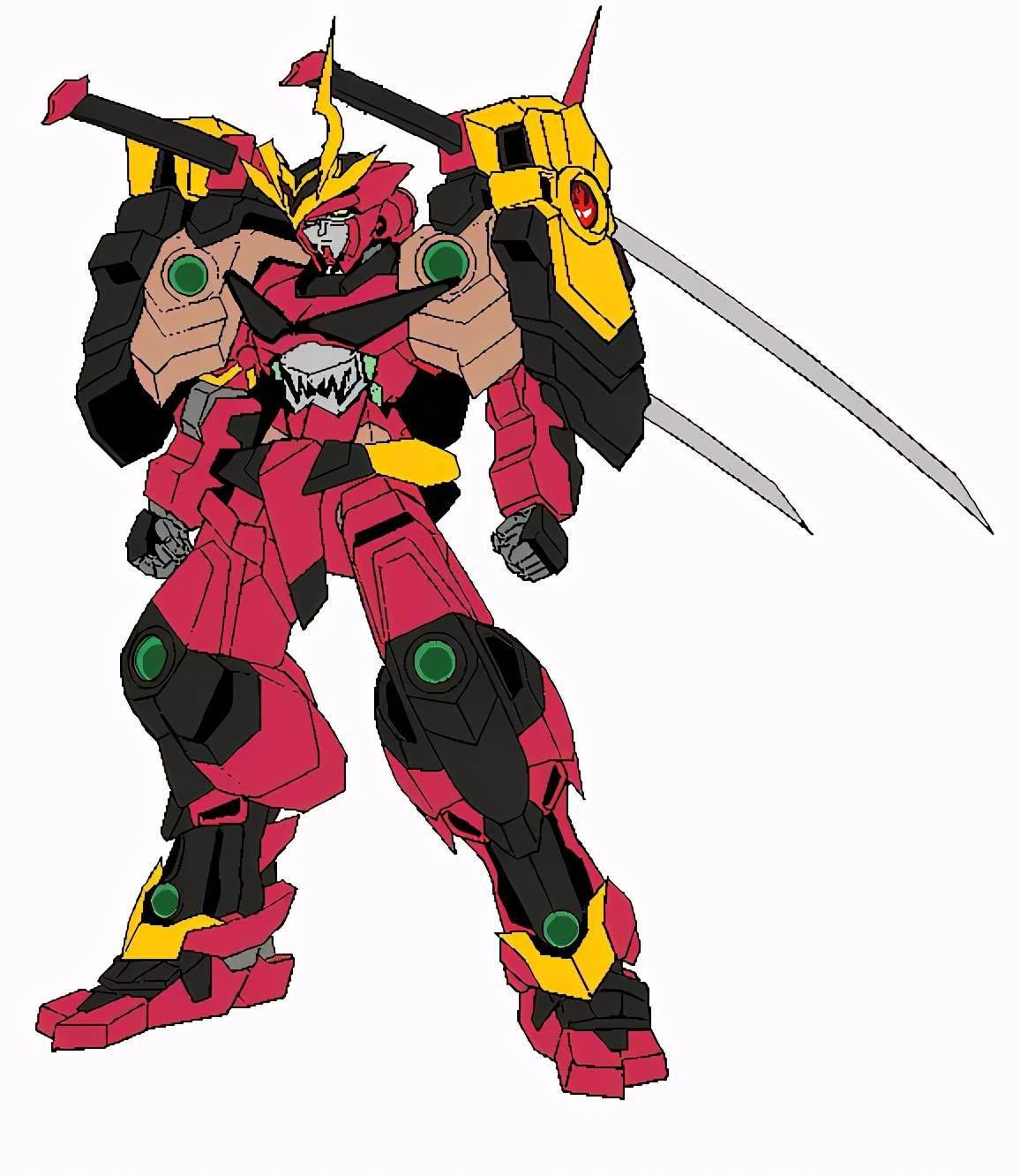 高达换色创意设计,自由高达配色大白鹅,牛高达配色新安洲_头部