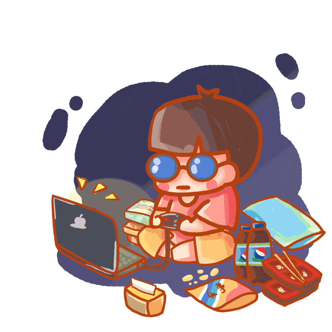 网瘾少年追剧追综艺沉迷学习/工作比如…然而其实大家都是"身不由己"