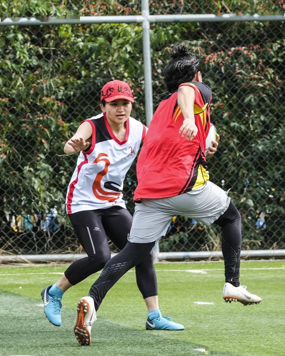 2021北京春季触式橄榄球锦标赛周日开赛!2021 beijing spring touch r