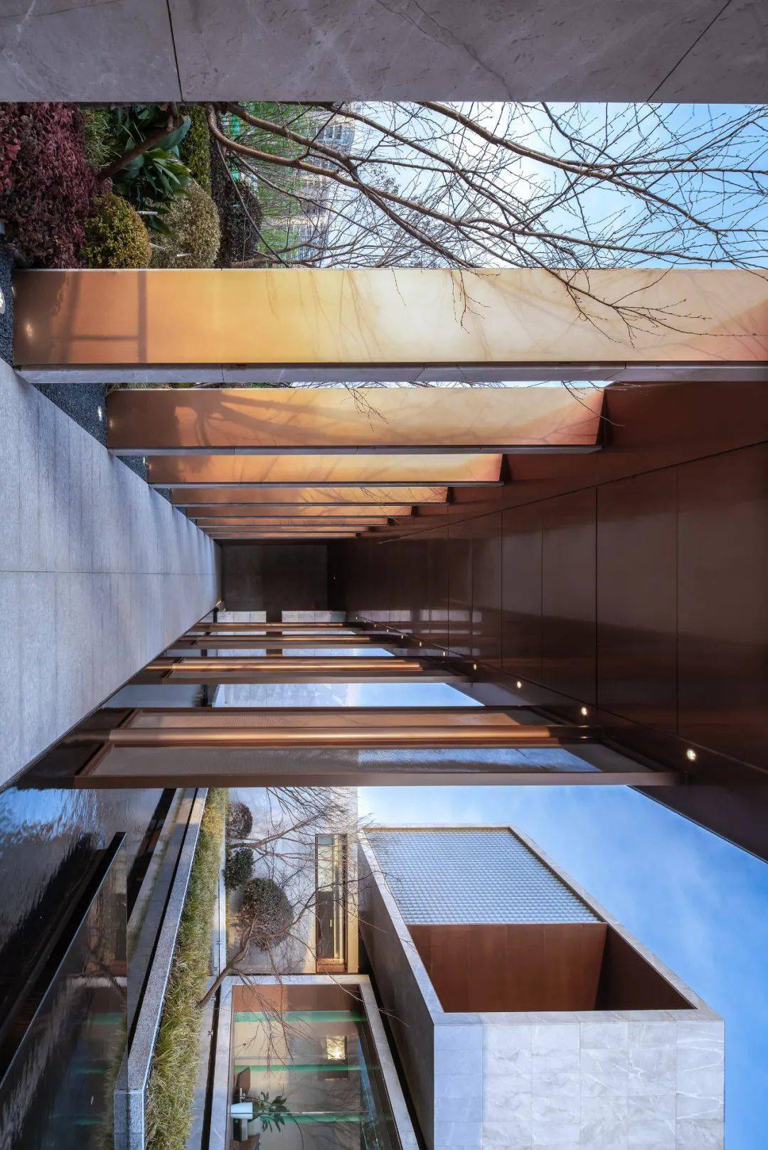 光而不耀静水流深金地商置大成雅境