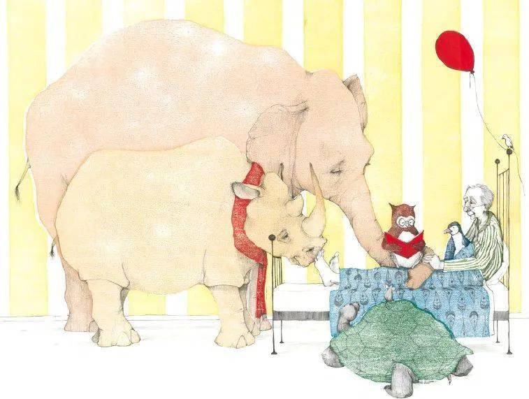 绘本精读跟着阿莫学做一个好妈妈