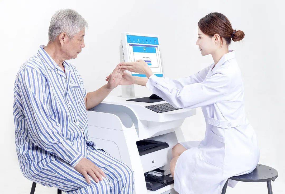 通过安徽省科技重大专项基于大数据的糖尿病无创检测设备及服务网络的