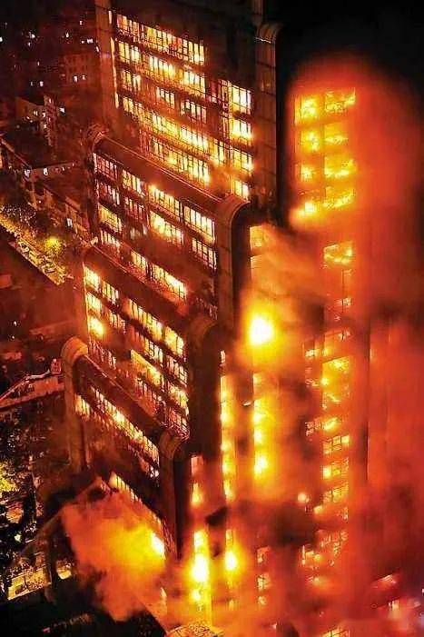 回顾广州建业大厦火灾典型的未经消防验收擅自投入使用的案例