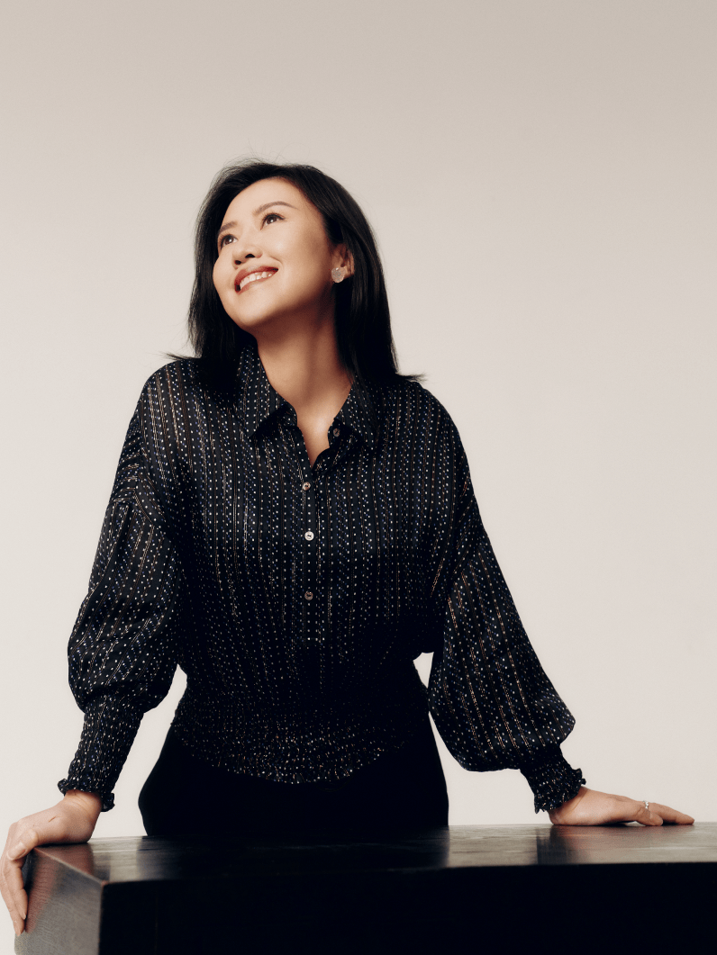 雅莹从律所到职场真人秀徐灵菱的破圈之旅