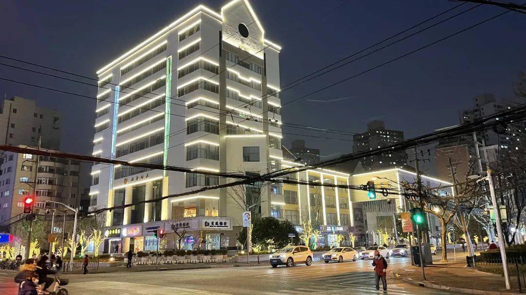 心到家的社区服务,生活便捷的配套设施,田林街道始终以推动高质量发展