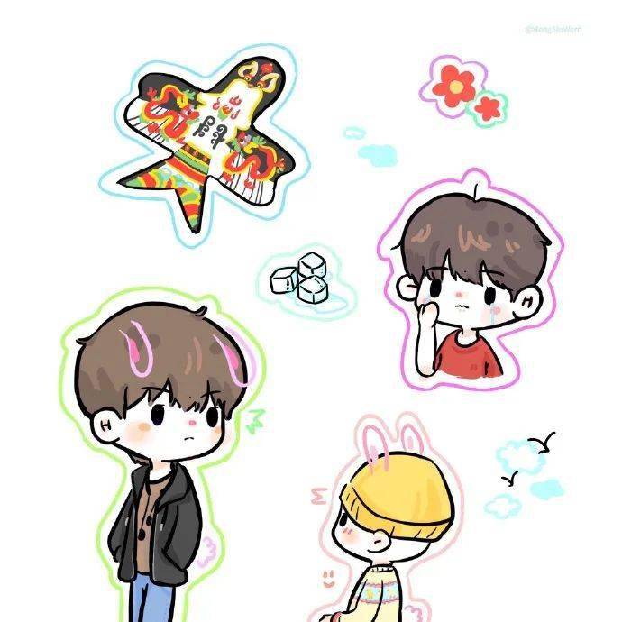 【玺鹤精品馆】你好,我叫韦一航