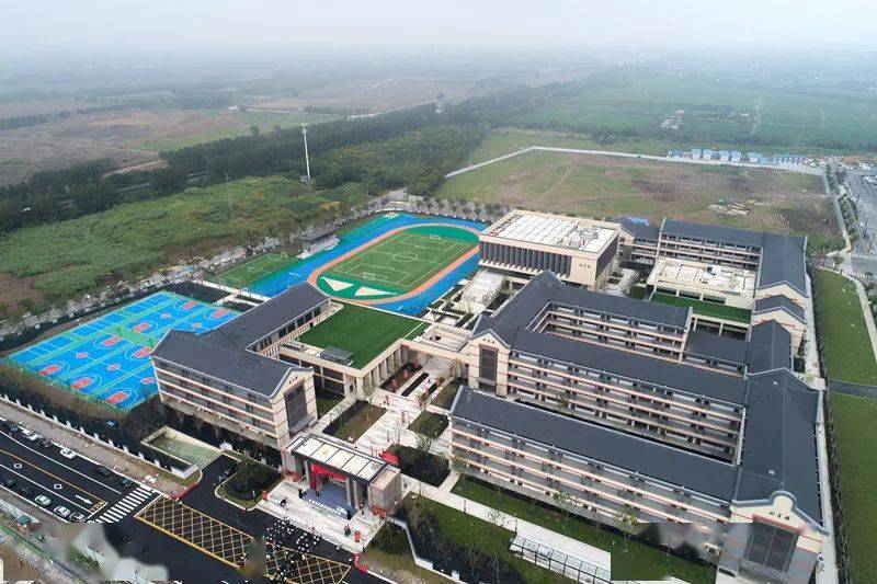 高新区这所学校获得省级认定一起来看